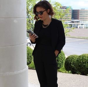 Meet your Posher, Regan